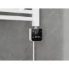 Mexen FA-05W elektriline küttekeha 450 W, valge - W958-0450-20