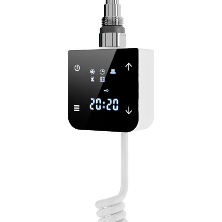 Mexen FA-05W elektriline küttekeha 450 W, valge - W958-0450-20