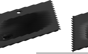 Mexen Vela lavabo encastré dans le plan 46 x 46,5 cm, noir mat - 25234571