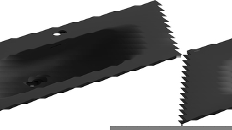 Mexen Vela countertop washbasin 71 x 46.5 cm, matte black - 25237071