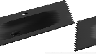 Mexen Vela lavabo encastré dans le plan de travail 71 x 46,5 cm, noir mat - 25237071