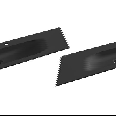 Mexen Vela vgradni umivalnik 101 x 46,5 cm, črna mat - 25231071