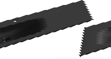 Mexen Vela lavatório embutido à esquerda 101 x 46,5 cm, preto mate - 25231071L