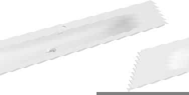 Mexen Vela ingebouwde wastafel 141 x 46,5 cm, wit mat - 25231401