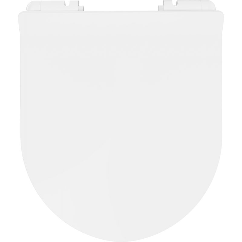 Mexen slanke softclose wc-bril, duroplast, wit glans - 39010100