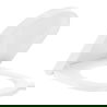 Mexen καπάκι λεκάνης soft close σκληρό, duroplast, λευκό γυαλιστερό - 39020100