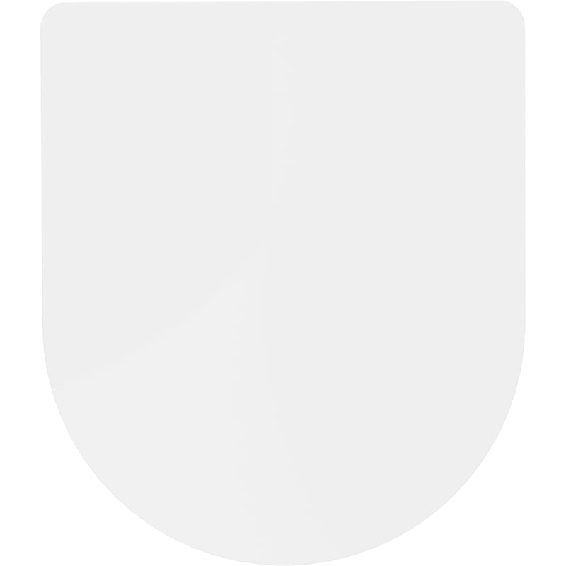 Mexen Slim-Softclose-Sitz, Duroplast, weiß glänzend - 39030100