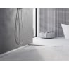 Mexen Line-B Bodenfallschiene 120 cm rechts, Inox - 181001120R