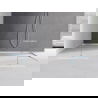Mexen Line-B vloergleuf 180 cm rechts, inox - 181001180R
