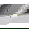 Mexen Line-B 180 cm Right Floor Incline Trim, Gold - 185001180R