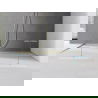 Mexen Line-B vloerafvoer lijst 120 cm links, goud - 185001120L