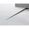 Mexen Line-B liste de pente de sol 120 cm gauche, noir - 187001120L