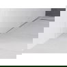 Mexen Line-B wall-mounted sloping strip 120 cm left, inox - 181002120L