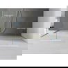 Mexen Line-B wandafwerkingsstrip 120 cm rechts, goud - 185002120R