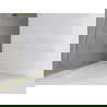 Mexen Line-B wandafwerkingsstrip 120 cm rechts, goud - 185002120R