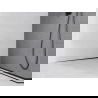 Mexen Line-B zijstrip 120 cm rechts, zwart - 187002120R