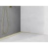 Mexen Line-B Wand-Duschablaufrinne 180 cm rechts, gold - 185002180R
