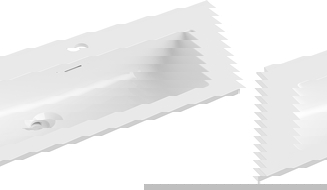 Mexen Otis vgradni umivalnik 61 x 46,5 cm, bela sijaj - 25186000