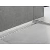 Mexen Line-B Front Duschleisten 130 cm, Inox - 181003130U