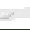 Mexen Otis inbouw wastafel rechts 121 x 46,5 cm, wit mat - 25181201P