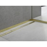 Mexen Line-B gouden frontale doucheplank 180 cm - 185003180U