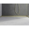 Mexen Line-B gouden frontale doucheplank 180 cm - 185003180U