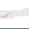 Mexen Otis Einbauwaschbecken rechts 161 x 46,5 cm, weiß matt - 25181601P