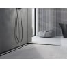 Mexen Line-B Gefälleleiste für Glas 180 cm rechts, schwarz - 187004180R