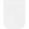 Mexen Softclose Slim Toilettensitz, Duroplast, Weiß Glanz - 39070100