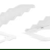 Mexen slanke, langzaam sluitende zitting, duroplast, wit glanzend - 39060100