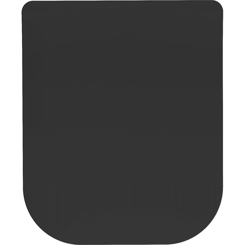 Mexen Teo Softclose Slim Sitz, Duroplast, Schwarz Matt - 39060185