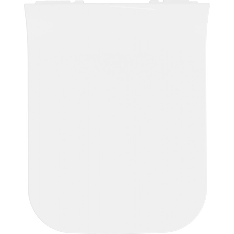 Mexen slim softclose bril, duroplast, wit glans - 39080100