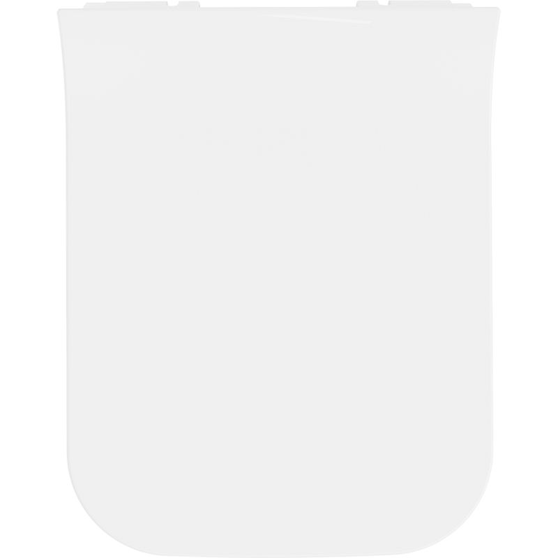 Mexen WC-Sitz langsam schließend slim, Duroplast, weiß glänzend - 39080100