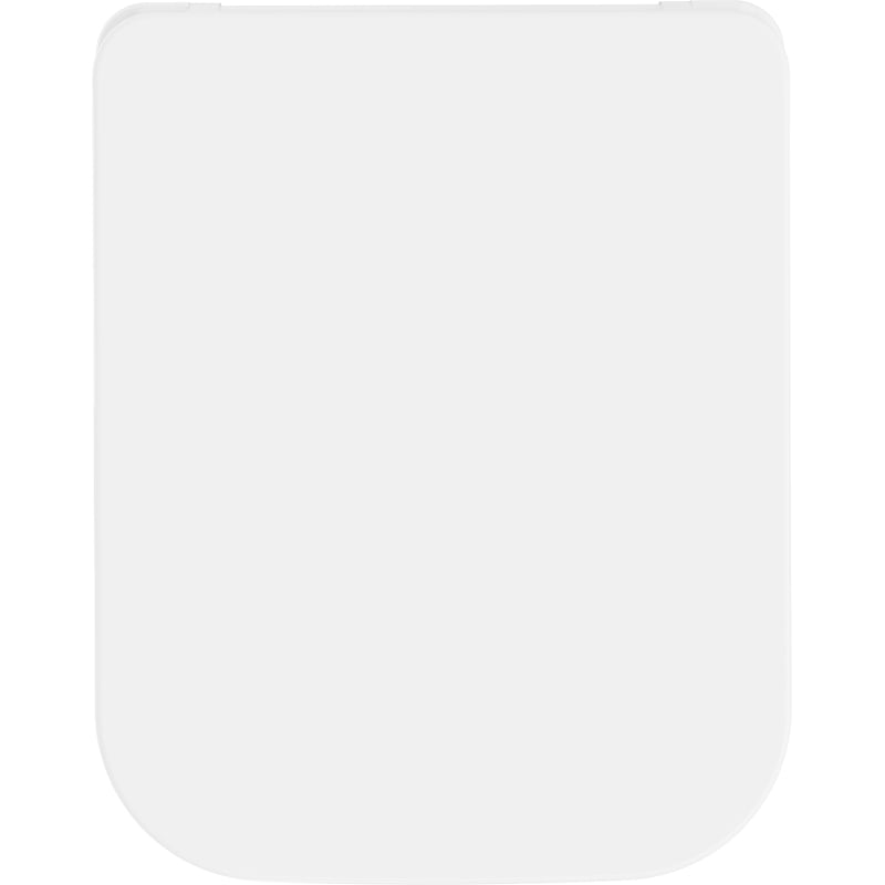Mexen slow-closing slim seat, duroplast, white gloss - 39090100