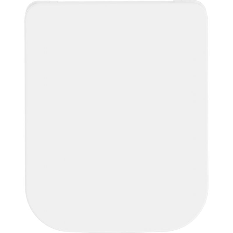 Mexen WC-Sitz, slim, duroplast, weiß glänzend - 39090100