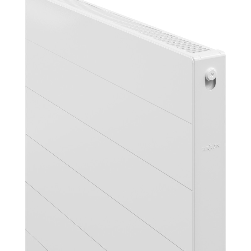Mexen Line CL11 plaatradiaator 400 x 1300 mm, külgühendus, 722 W, valge - W411L-040-130-00