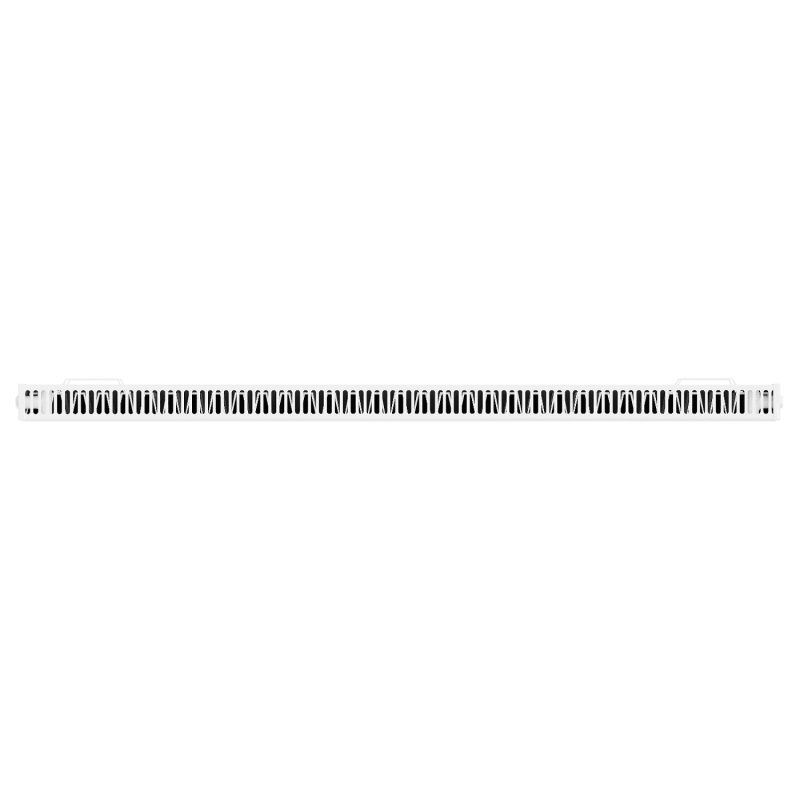 Mexen Line CL11 grzejnik płytowy 900 x 1500 mm, podłączenie boczne, 1637 W, biały - W411L-090-150-00