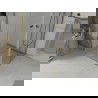 Mexen Lima Duo inklapbare douchecabine 70 x 70 cm, transparant, goud - 856-070-070-50-00-02