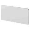 Mexen CVF21 Radiador de placa plana 300 x 400 mm, ligação inferior, 252 W, branco - W621F-030-040-00