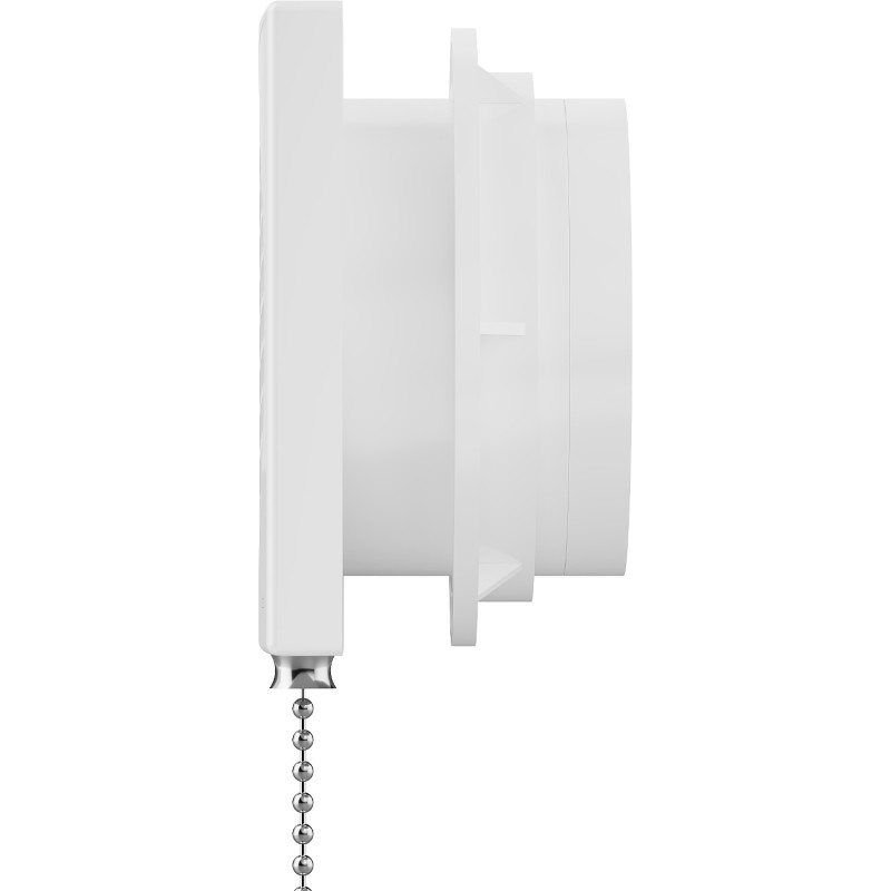 Mexen DXS 120 vannitoa ventilaator, nöörlüliti, valge - W9603-125K-00