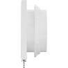 Mexen DXS 150 kupaonski ventilator, sklopka sa špagom, bijela - W9603-150K-00