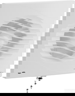 Mexen DXS 150 Buedventilator, Schnuerschealter, wäiss - W9603-150K-00