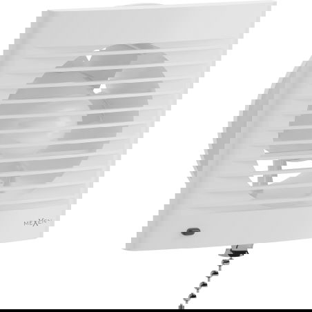 Mexen EXS 120 kylpyhuoneen tuuletin, narukytkin, valkoinen - W9604-125K-00