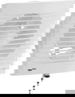 Mexen EXS 120 badkamerventilator, trekschakelaar, wit - W9604-125K-00