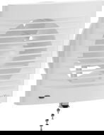 Mexen EXS 120 kopalniški ventilator, stikalni kabel, bela barva - W9604-125K-00