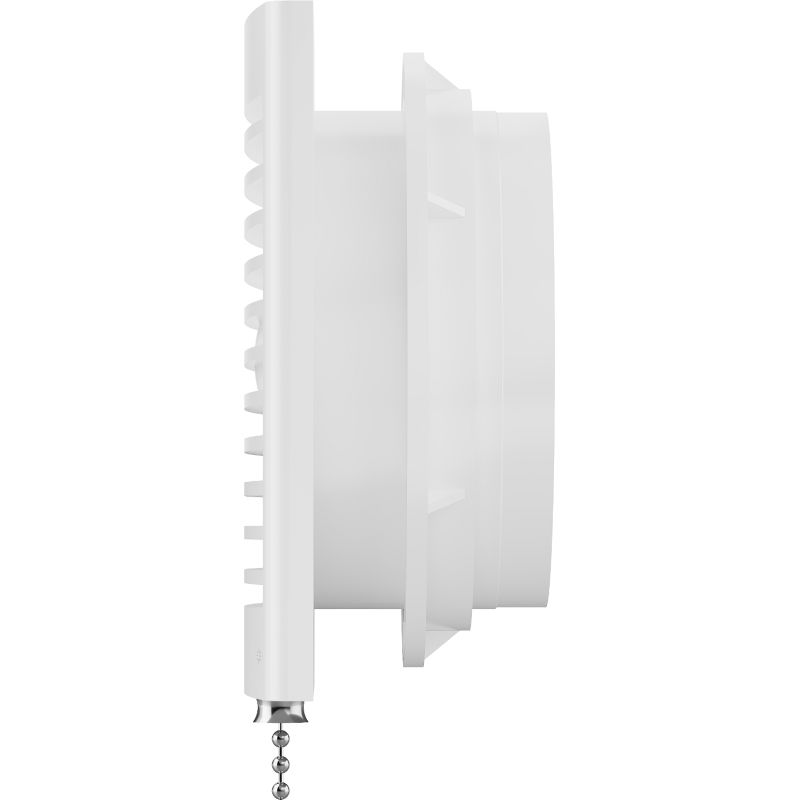 Mexen EXS 150 ventilador de casa de banho, interruptor de cordão, branco - W9604-150K-00