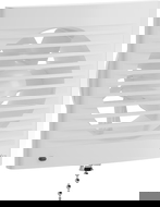 Mexen EXS 150 kopalniški ventilator, stikalni vrvici, beli - W9604-150K-00