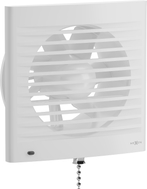 Mexen EXS 150 kupaonski ventilator, povlačni prekidač, bijeli - W9604-150K-00