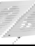 Mexen EXS 150 vannas istabas ventilators, auklas slēdzis, balts - W9604-150K-00