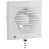 Mexen EXS 100 kupaonski ventilator, prekidač s uzicom, bijeli - W9604-100K-00